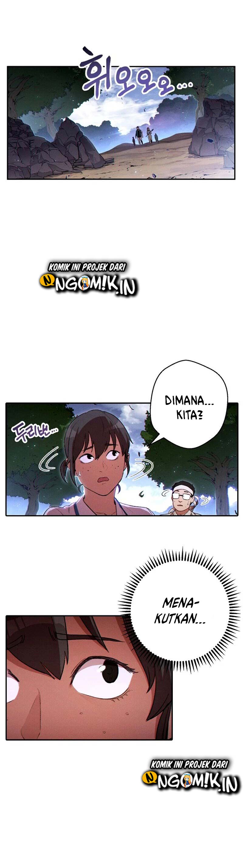 Dungeon Reset Chapter 29